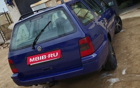 Volkswagen Golf III, 1998 год, 280 000 рублей, 9 фотография