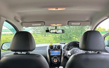 Nissan Note II рестайлинг, 2013 год, 899 999 рублей, 7 фотография