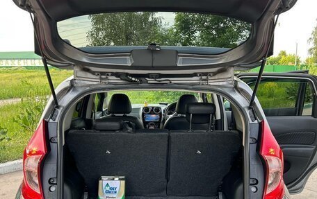 Nissan Note II рестайлинг, 2013 год, 899 999 рублей, 10 фотография