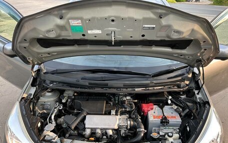 Nissan Note II рестайлинг, 2013 год, 899 999 рублей, 11 фотография
