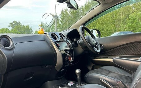 Nissan Note II рестайлинг, 2013 год, 899 999 рублей, 8 фотография