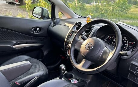 Nissan Note II рестайлинг, 2013 год, 899 999 рублей, 16 фотография