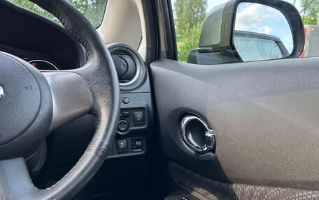 Nissan Note II рестайлинг, 2013 год, 899 999 рублей, 18 фотография