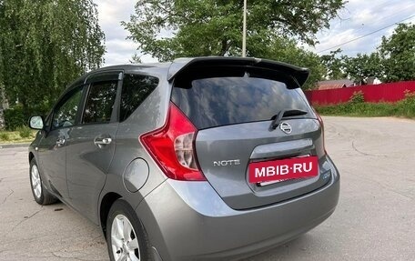 Nissan Note II рестайлинг, 2013 год, 899 999 рублей, 13 фотография