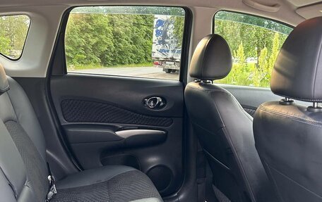 Nissan Note II рестайлинг, 2013 год, 899 999 рублей, 26 фотография