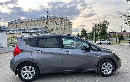 Nissan Note II рестайлинг, 2013 год, 899 999 рублей, 28 фотография