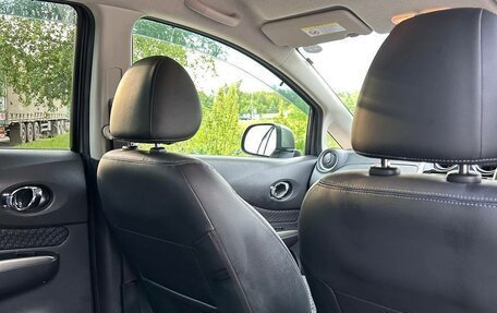 Nissan Note II рестайлинг, 2013 год, 899 999 рублей, 29 фотография
