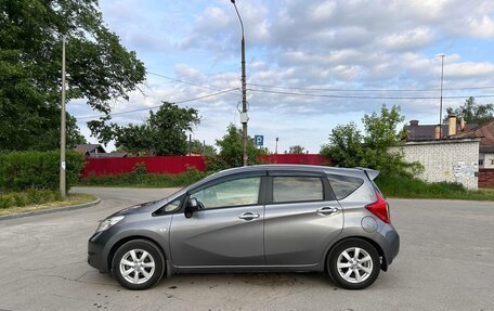 Nissan Note II рестайлинг, 2013 год, 899 999 рублей, 24 фотография