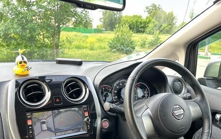 Nissan Note II рестайлинг, 2013 год, 899 999 рублей, 30 фотография
