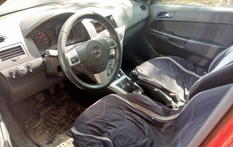 Opel Astra H, 2012 год, 399 000 рублей, 3 фотография