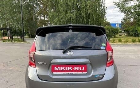 Nissan Note II рестайлинг, 2013 год, 899 999 рублей, 17 фотография