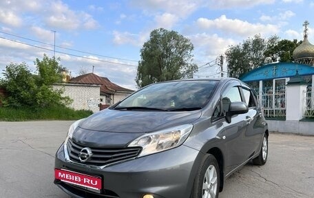Nissan Note II рестайлинг, 2013 год, 899 999 рублей, 15 фотография