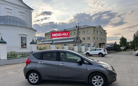 Nissan Note II рестайлинг, 2013 год, 899 999 рублей, 20 фотография