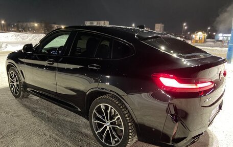 BMW X4, 2021 год, 7 500 000 рублей, 5 фотография