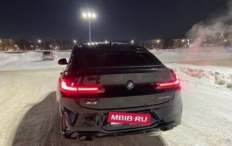 BMW X4, 2021 год, 7 500 000 рублей, 6 фотография