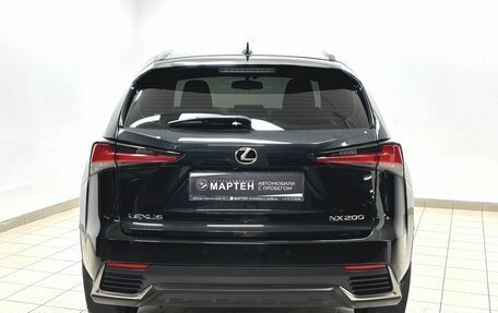Lexus NX I, 2017 год, 2 598 000 рублей, 5 фотография