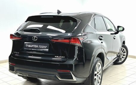 Lexus NX I, 2017 год, 2 598 000 рублей, 4 фотография