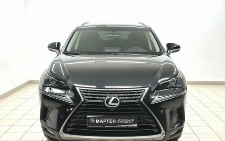 Lexus NX I, 2017 год, 2 598 000 рублей, 2 фотография