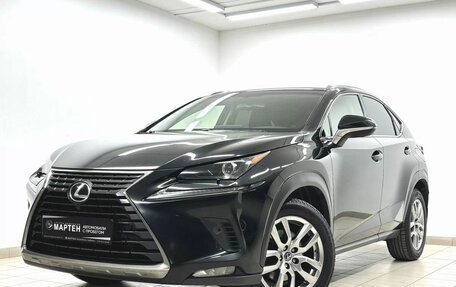 Lexus NX I, 2017 год, 2 598 000 рублей, 7 фотография