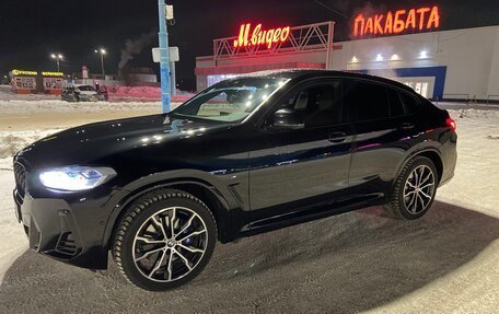 BMW X4, 2021 год, 7 500 000 рублей, 7 фотография