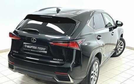 Lexus NX I, 2017 год, 2 598 000 рублей, 9 фотография