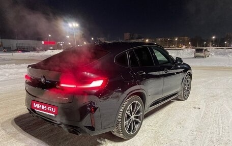 BMW X4, 2021 год, 7 500 000 рублей, 3 фотография