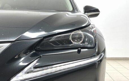 Lexus NX I, 2017 год, 2 598 000 рублей, 8 фотография