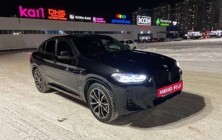 BMW X4, 2021 год, 7 500 000 рублей, 2 фотография