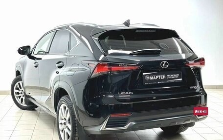 Lexus NX I, 2017 год, 2 598 000 рублей, 6 фотография