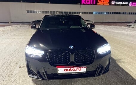 BMW X4, 2021 год, 7 500 000 рублей, 9 фотография