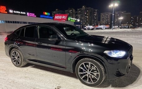 BMW X4, 2021 год, 7 500 000 рублей, 8 фотография
