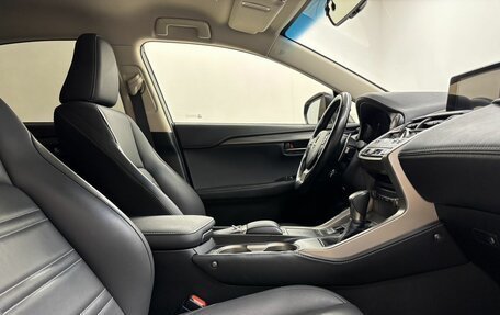 Lexus NX I, 2017 год, 2 598 000 рублей, 12 фотография