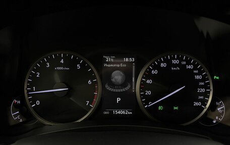 Lexus NX I, 2017 год, 2 598 000 рублей, 20 фотография
