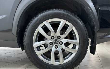 Lexus NX I, 2017 год, 2 598 000 рублей, 19 фотография