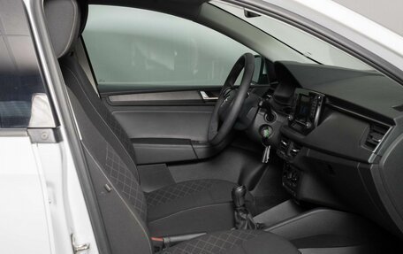 Skoda Rapid II, 2020 год, 1 450 000 рублей, 10 фотография