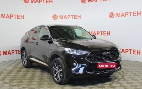 Haval F7x I, 2019 год, 1 699 000 рублей, 3 фотография