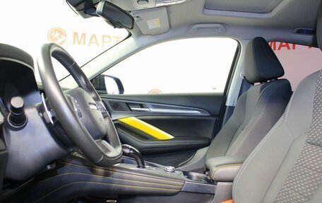 Haval F7x I, 2019 год, 1 699 000 рублей, 9 фотография