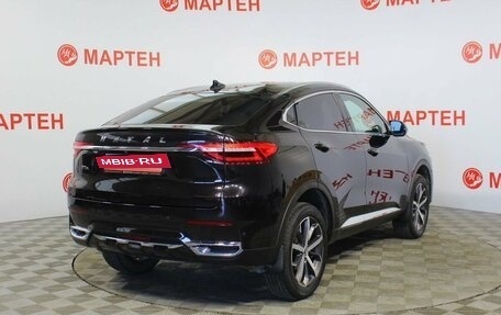 Haval F7x I, 2019 год, 1 699 000 рублей, 5 фотография