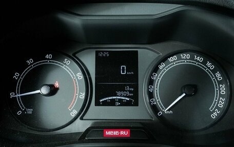Skoda Rapid II, 2020 год, 1 450 000 рублей, 13 фотография