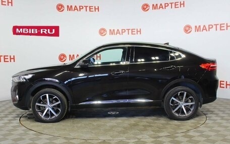 Haval F7x I, 2019 год, 1 699 000 рублей, 8 фотография