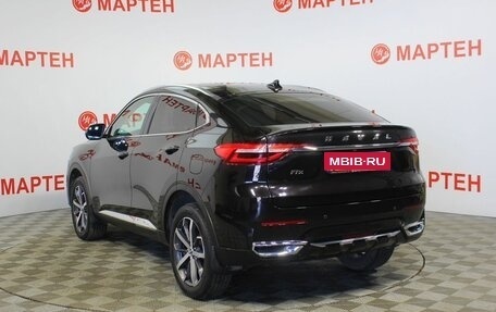 Haval F7x I, 2019 год, 1 699 000 рублей, 7 фотография