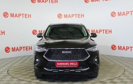 Haval F7x I, 2019 год, 1 699 000 рублей, 2 фотография