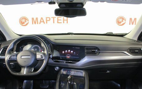 Haval F7x I, 2019 год, 1 699 000 рублей, 16 фотография