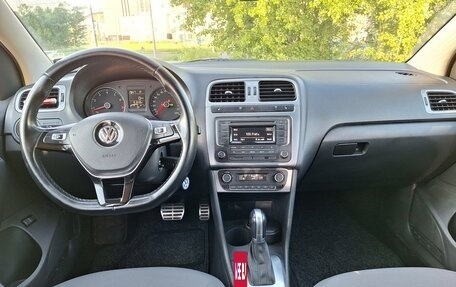 Volkswagen Polo VI (EU Market), 2016 год, 1 100 000 рублей, 7 фотография