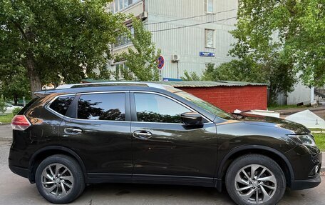 Nissan X-Trail, 2016 год, 1 850 000 рублей, 3 фотография