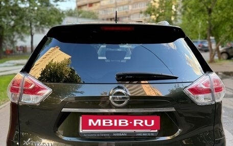 Nissan X-Trail, 2016 год, 1 850 000 рублей, 4 фотография
