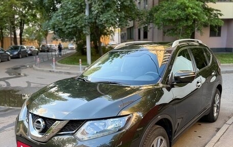 Nissan X-Trail, 2016 год, 1 850 000 рублей, 2 фотография