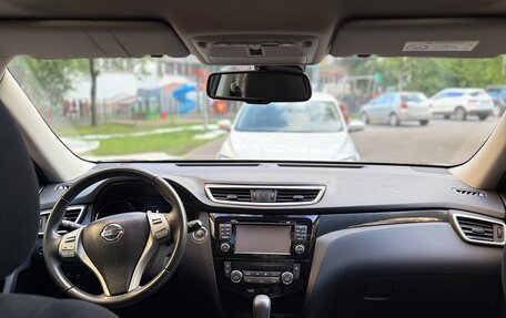 Nissan X-Trail, 2016 год, 1 850 000 рублей, 6 фотография