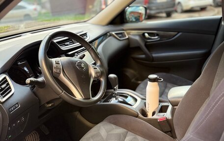 Nissan X-Trail, 2016 год, 1 850 000 рублей, 8 фотография