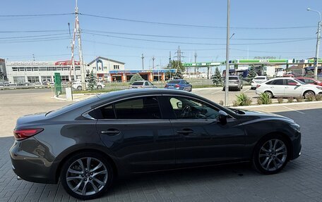 Mazda 6, 2015 год, 2 100 000 рублей, 4 фотография